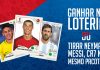 tirar algumas figurinhas da copa 2018 é mais difícil que ganhar na lotofácil