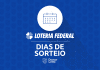 Quais os dias de sorteio da Loteria Federal? Saiba também o horário!