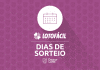 dias de sorteio da lotofacil