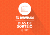 dias de sorteio da lotomania