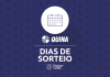 dias de sorteio da Quina