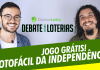 lotofacil independencia