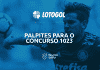 programacao lotogol 1023 concurso rodada