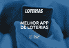 melhor app de loterias