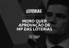 sergio moro loterias