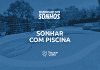 sonhar com piscina