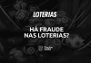 fraude nas loterias