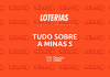 Quer saber como funciona a Minas 5? Saiba tudo sobre a loteria mineira