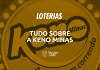 Quer saber como jogar no Keno Minas? Saiba tudo dessa loteria mineira!