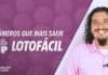 [Vídeo] Números que mais saem na Lotofácil (atualizado!)