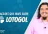 [Vídeo] Quais são os resultados e placares que mais saem na Lotogol?