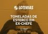 Homem ganha na loteria e joga US$ 200 mil em esterco em ex-chefe