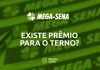 Mega-Sena paga terno