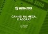 ganhei na mega sena e agora