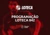 programacao loteca 842