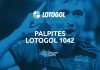 programacao e palpites lotogol 1042