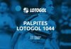 programacao lotogol 1044
