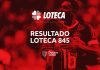 programacao resultado loteca 845