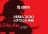 resultado palpites da loteca 846 salah