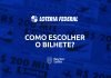 como escolher bilhete da loteria federal
