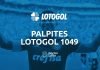 programacao e palpites lotogol 1049