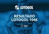 resultado da lotogol 1046