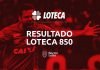 resultado palpites programacao loteca 850