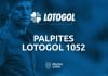 programacao lotogol 1052