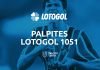 programacao lotogol 1051 palpites