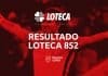 resultado loteca 852