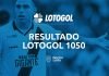 resultado lotogol 1050