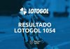 resultado lotogol 1054