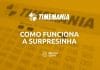 surpresinha timemania
