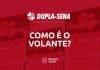 volante dupla sena