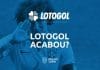 lotogol acabou