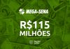 mega-sena 2160 premio 115 milhoes