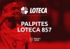 programacao e palpites loteca 857