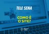 site da tele sena