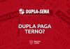 Dupla Sena paga Terno