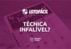 lotofacil tecnica infalivel