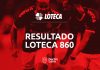 resultado loteca 860 palpites