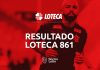 resultado loteca 861