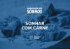 sonhar com carne