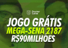 mega-sena 2187