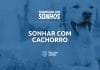 sonhar com cachorro