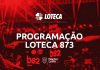 programação loteca 873