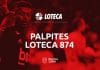 programacao loteca 874 palpites