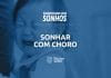 sonhar com choro