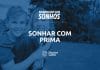 sonhar com prima