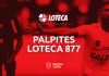 programacao loteca 877 palpites